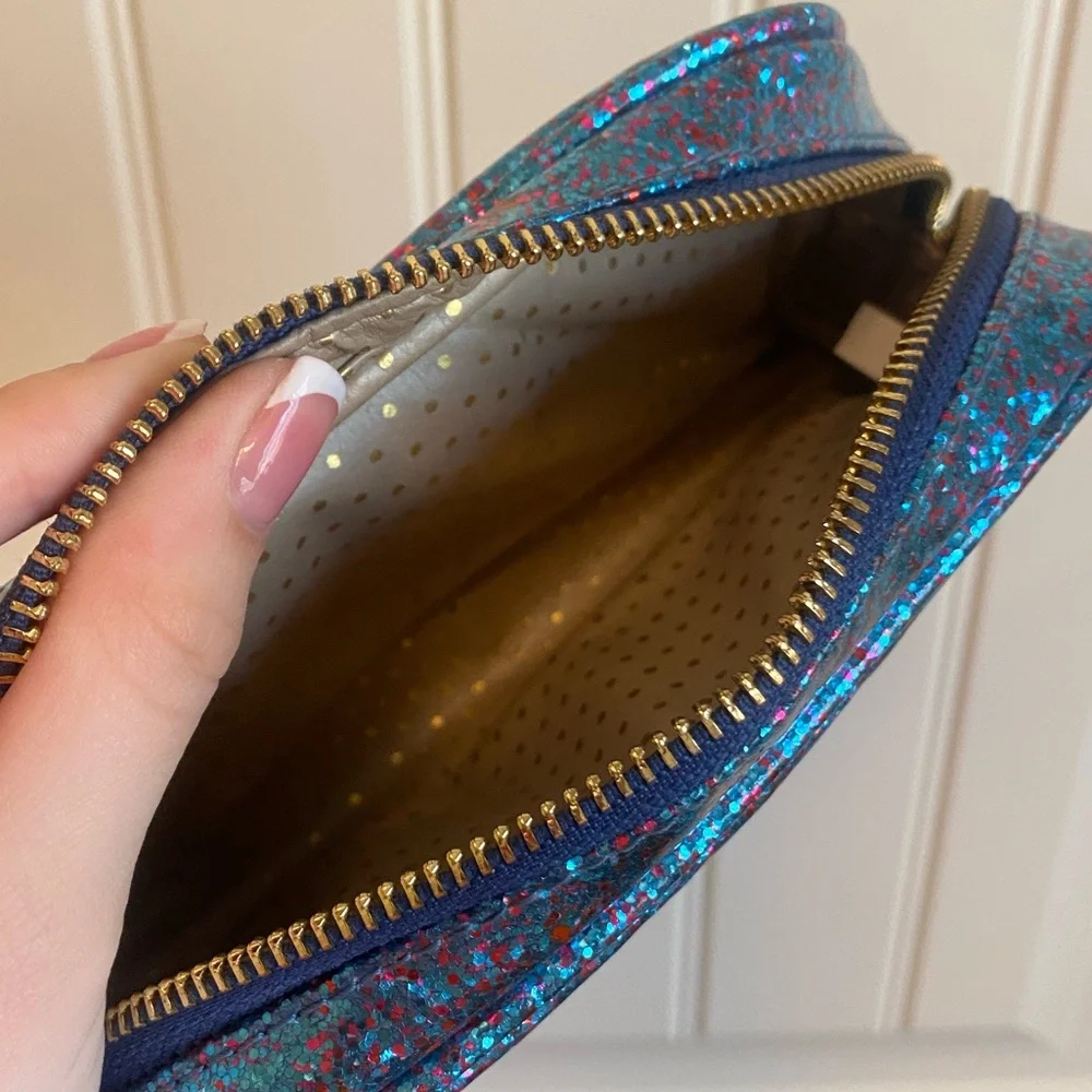 Deux Lux make up/pen/travel pouch